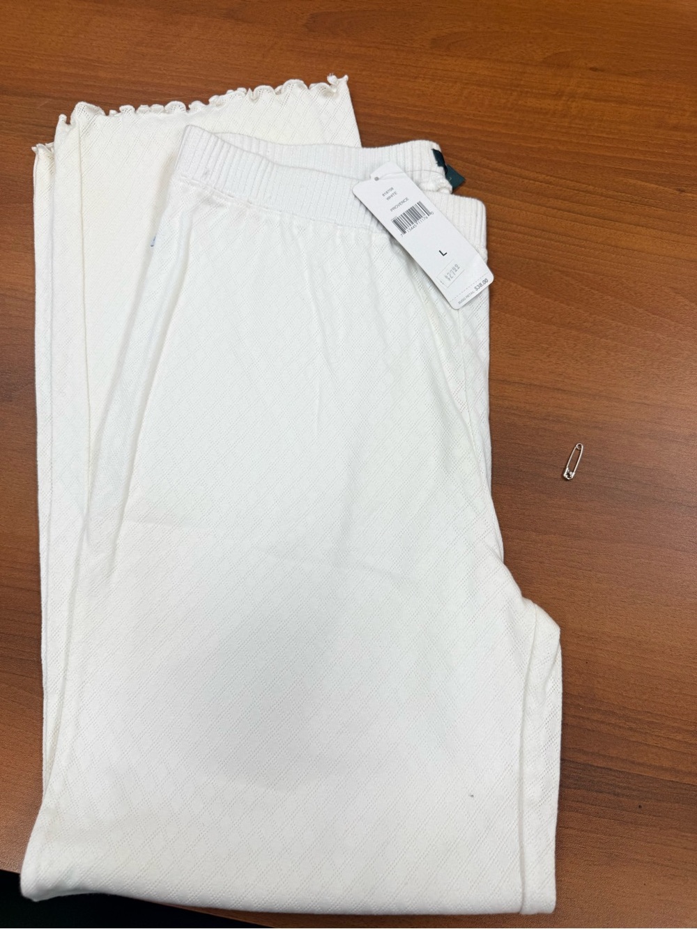 Ralph Lauren White Men's Pants